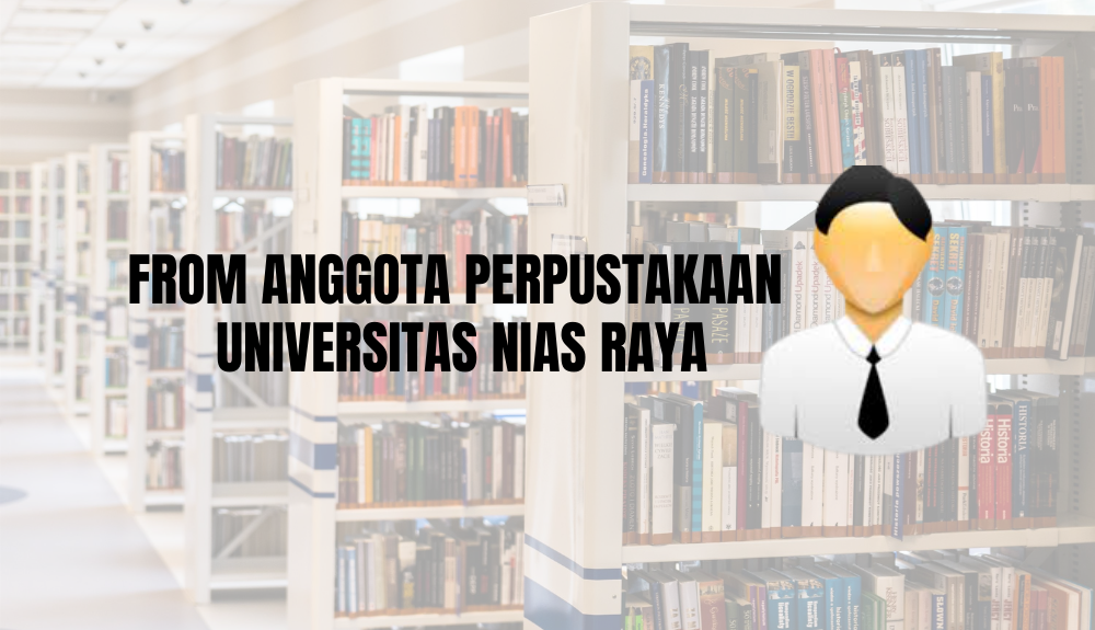 Form Pendaftaran Anggota Perpustakaan
